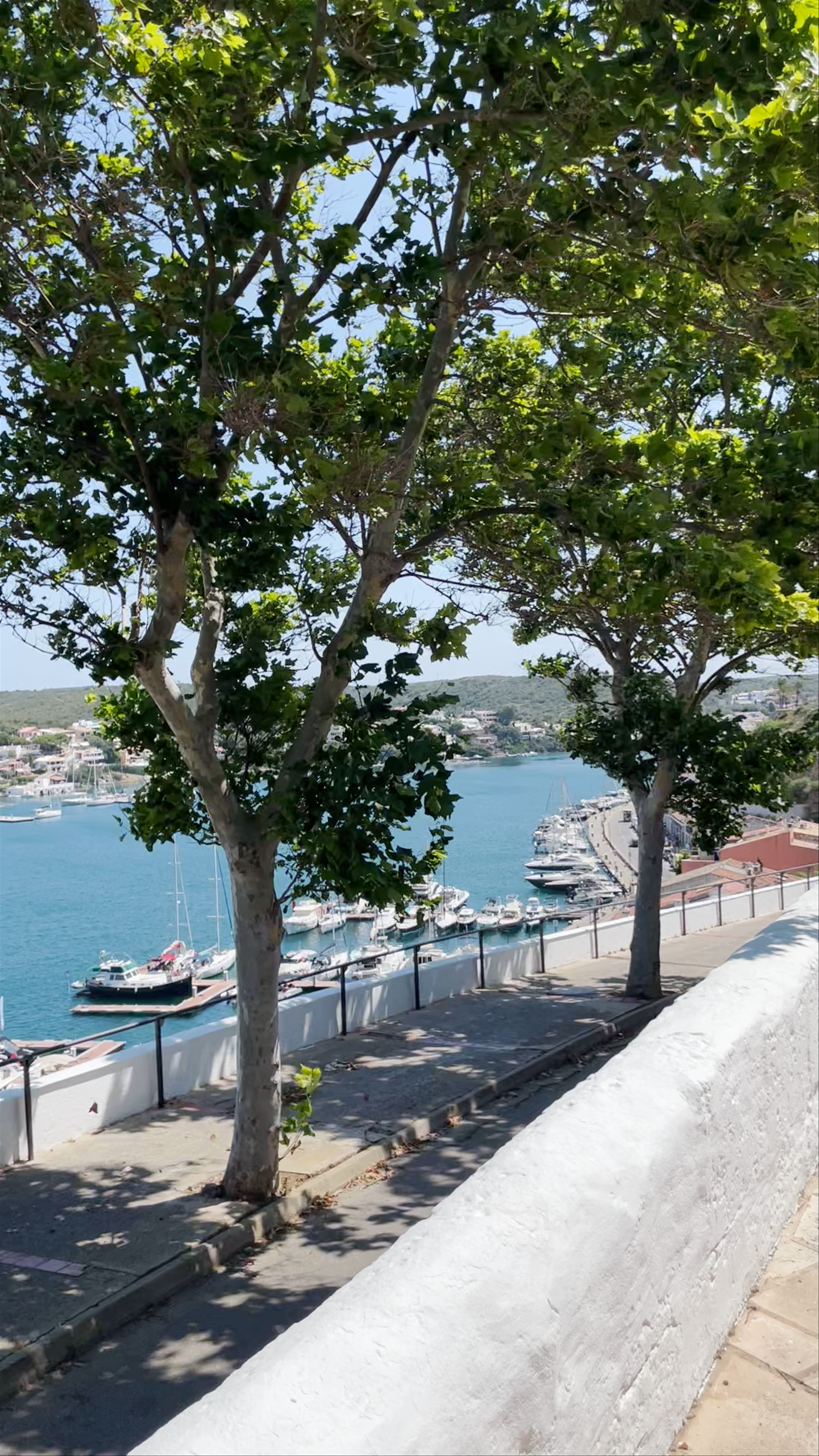 Mirador del Pont des Castell