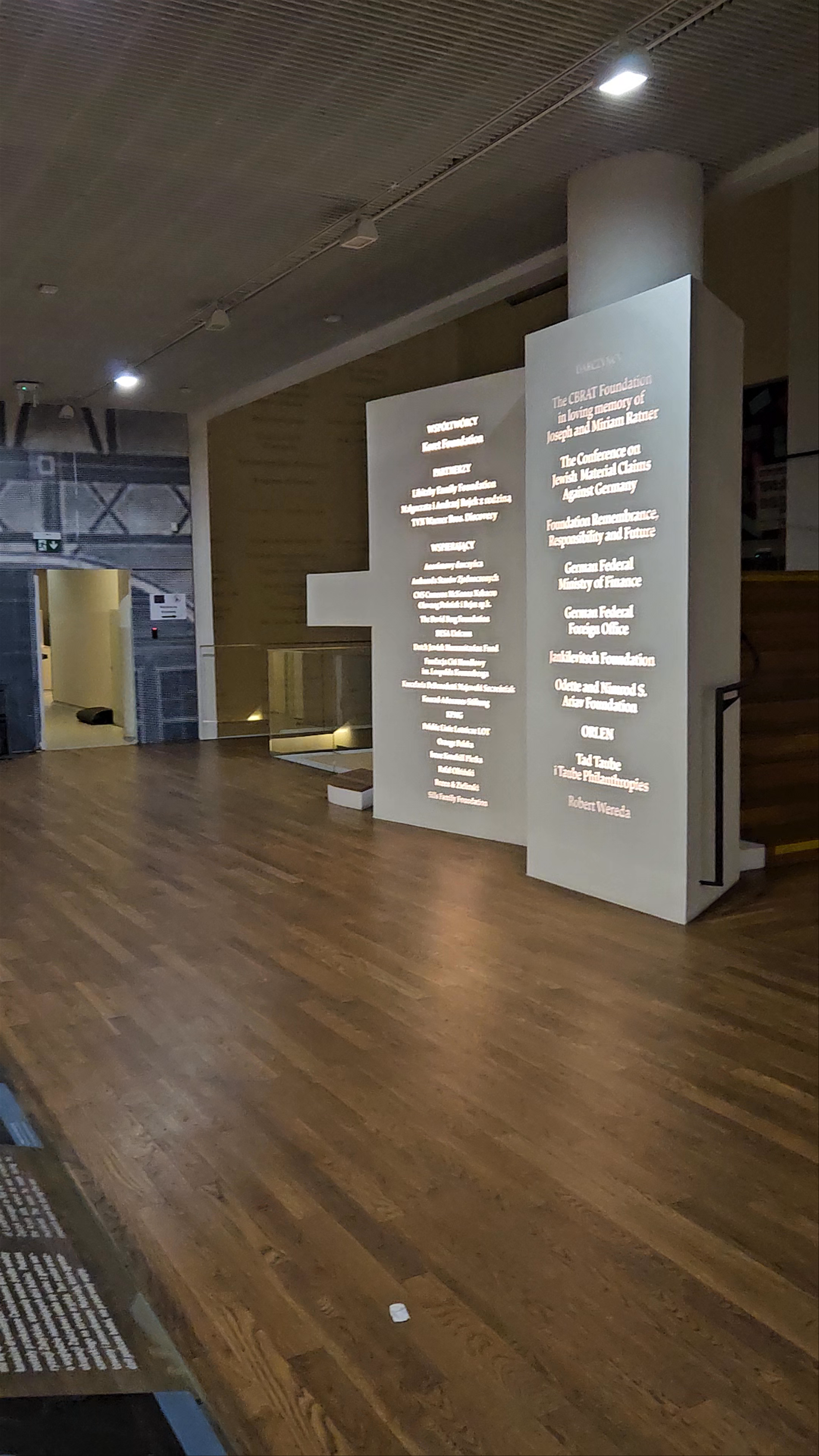 POLIN Museum of the History of Polish Jews