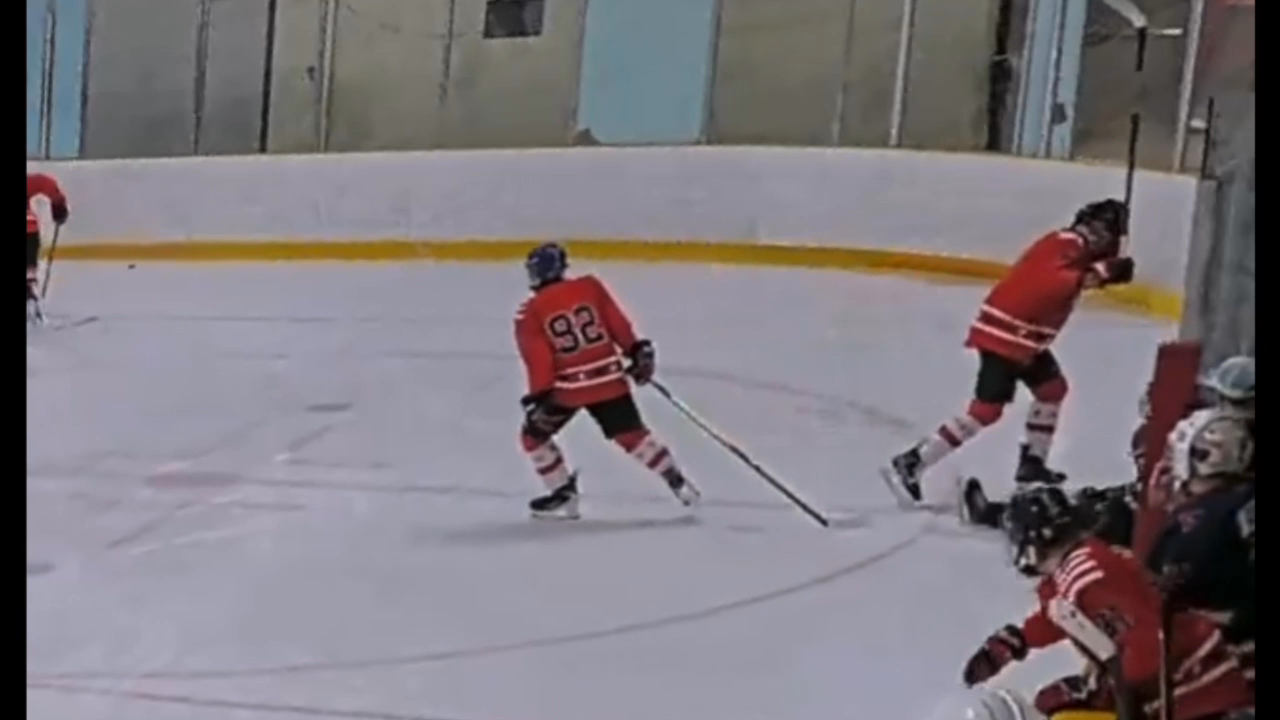 #37 Samir Kurbanov - Quebec AAA Showcase May 2026