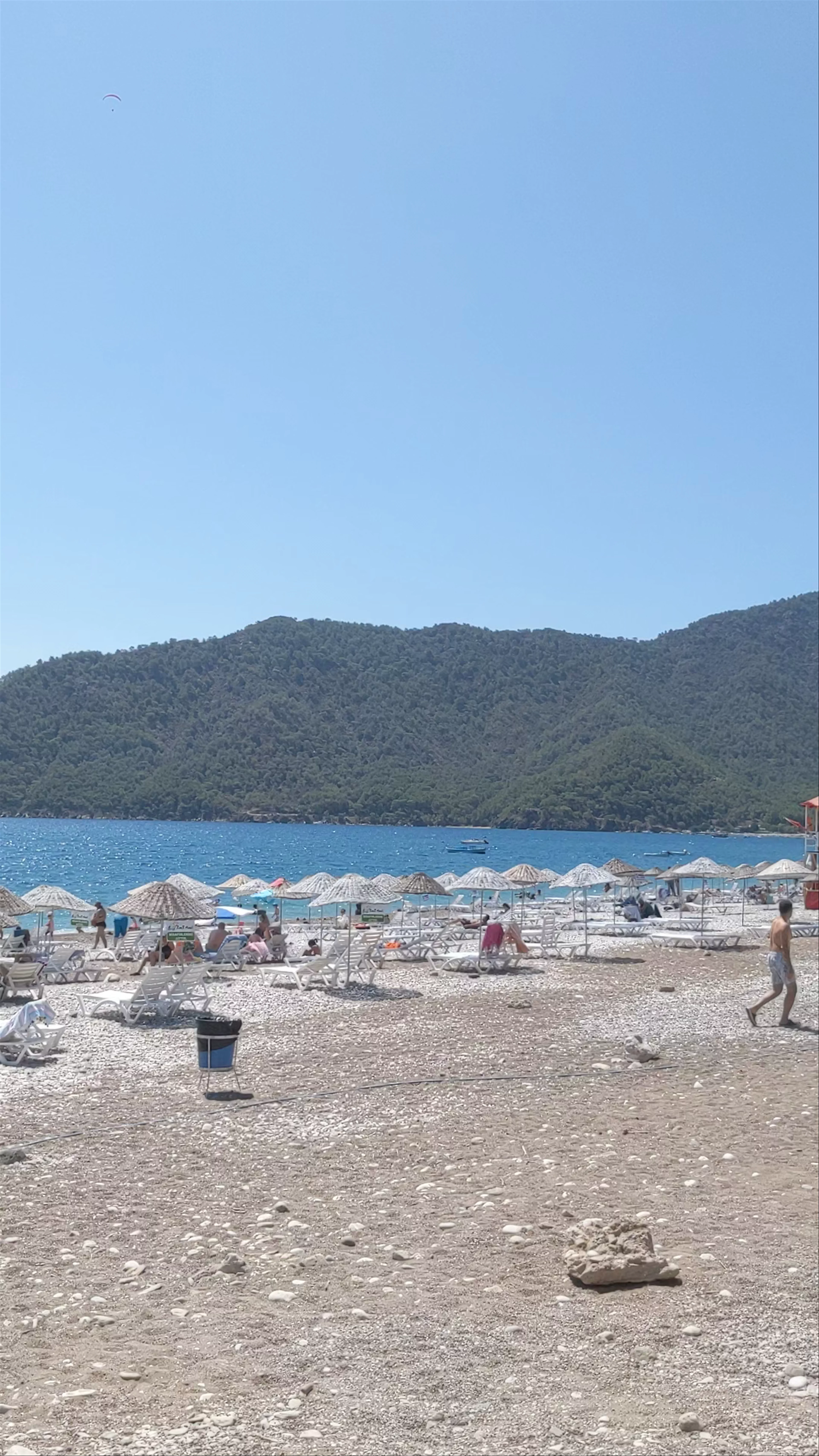 Adrasan Sahil, Adrasan, Antalya, Türkiye