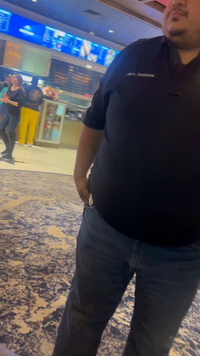 Santikos Embassy - "I do not care about your disability" - Cinema Near Me - San Antonio, Texas