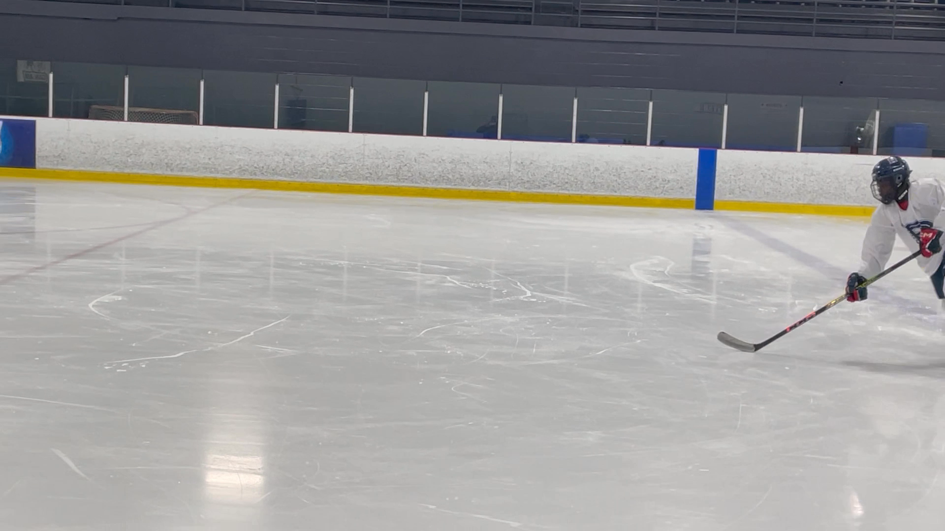 Keironn Davis Diakite: Dynamic Training Highlights