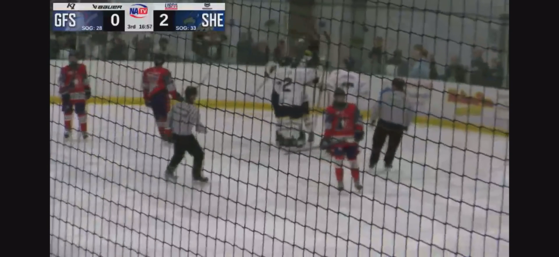 Anthony Launderville: Dazzling Assist After Battling on the Boards