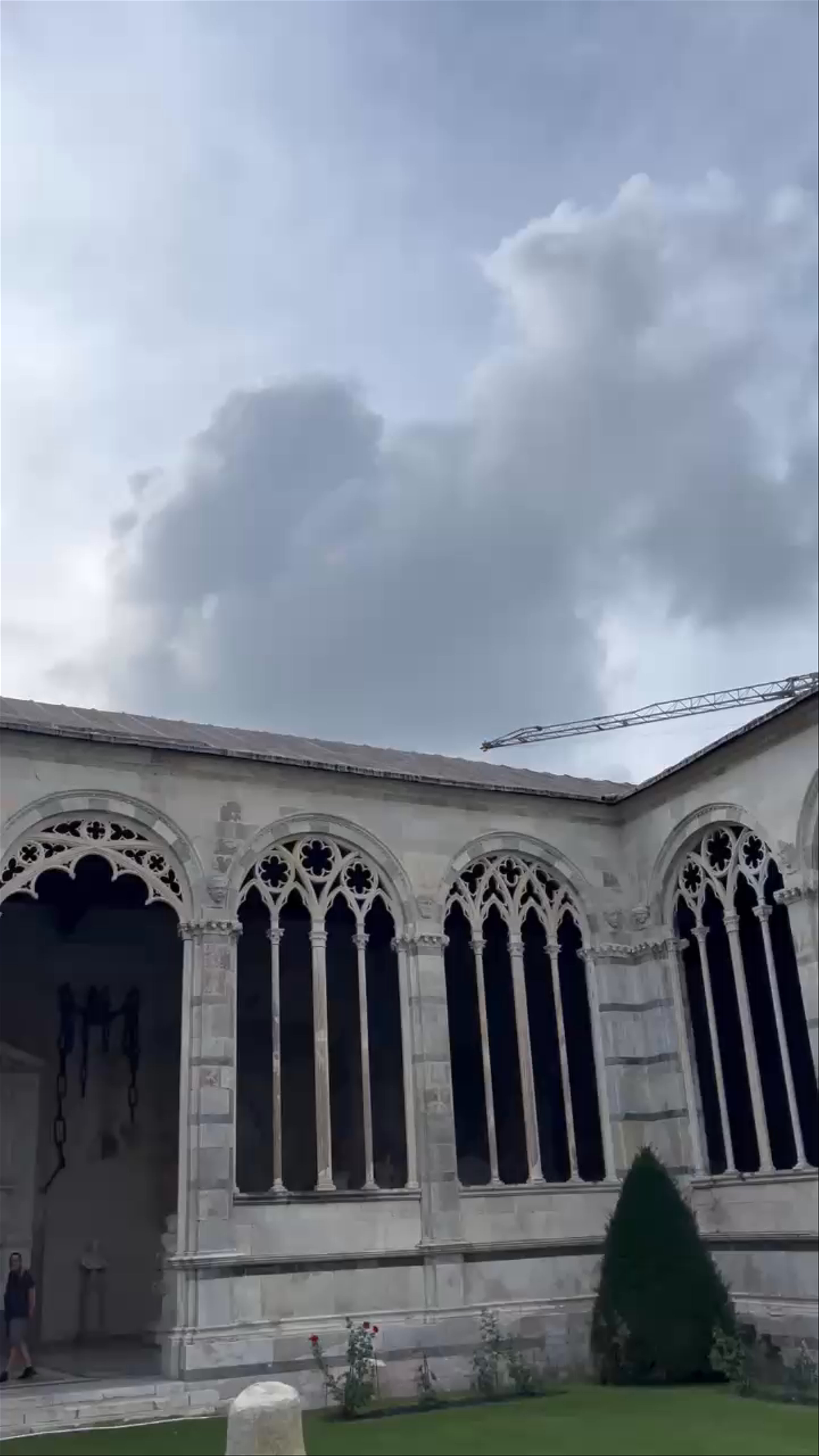 Camposanto Monumentale: Gothic Elegance in the Heart of Pisa