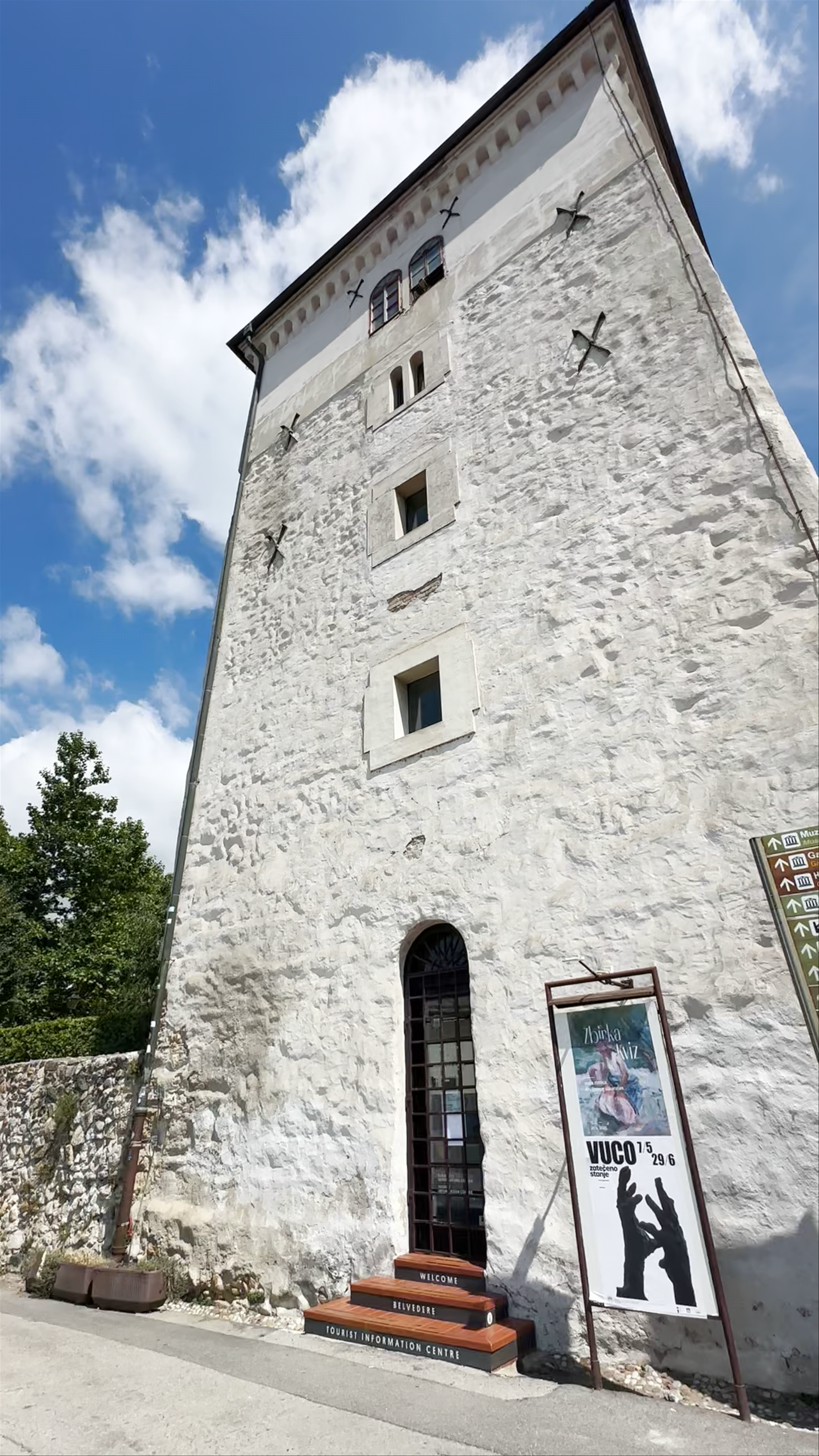Torre Lotrščak
