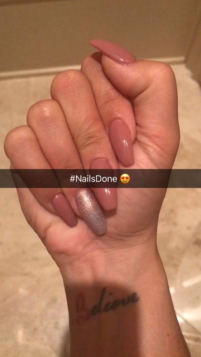 Nails Design - PERFECT !! Thanx to Nina - Nail Salons Near Me - Cornelius, North Carolina