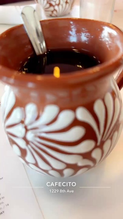 Cafecito - Mexican Near Me - Fort Worth, Texas