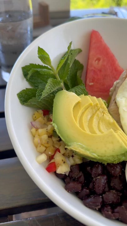 Mango Taphouse and Gastropub - Coconut rice - New American Near Me - Vieques, Puerto Rico