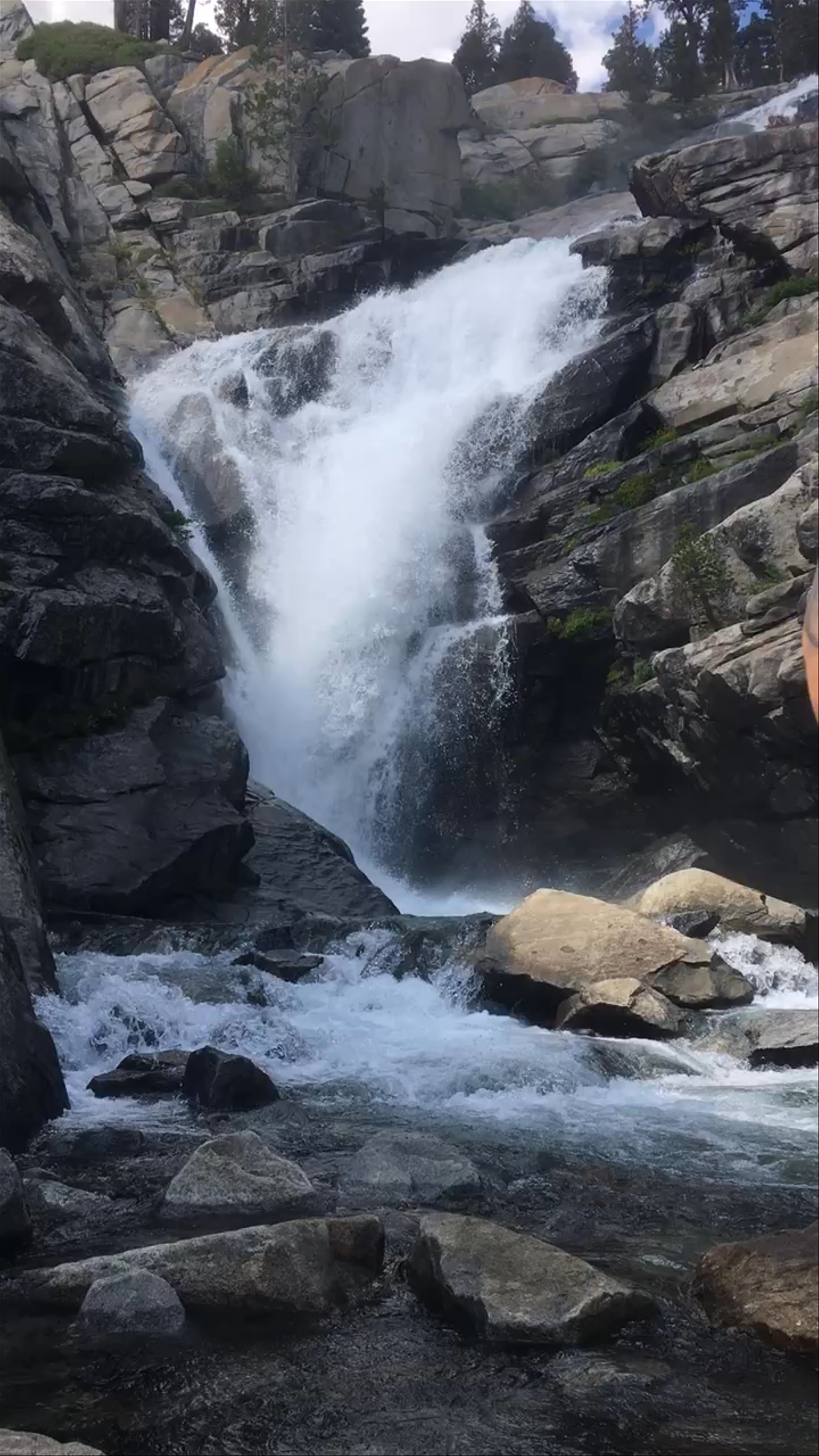 Horsetail Falls Loop
