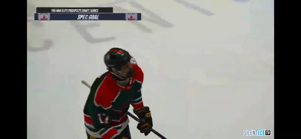 Carson Powers: Backhand Shelf