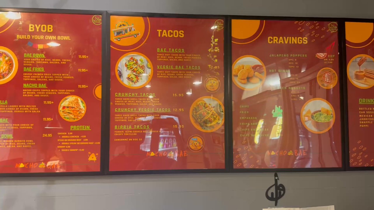 Nacho Bae - Mexican Near Me - New Brunswick, New Jersey