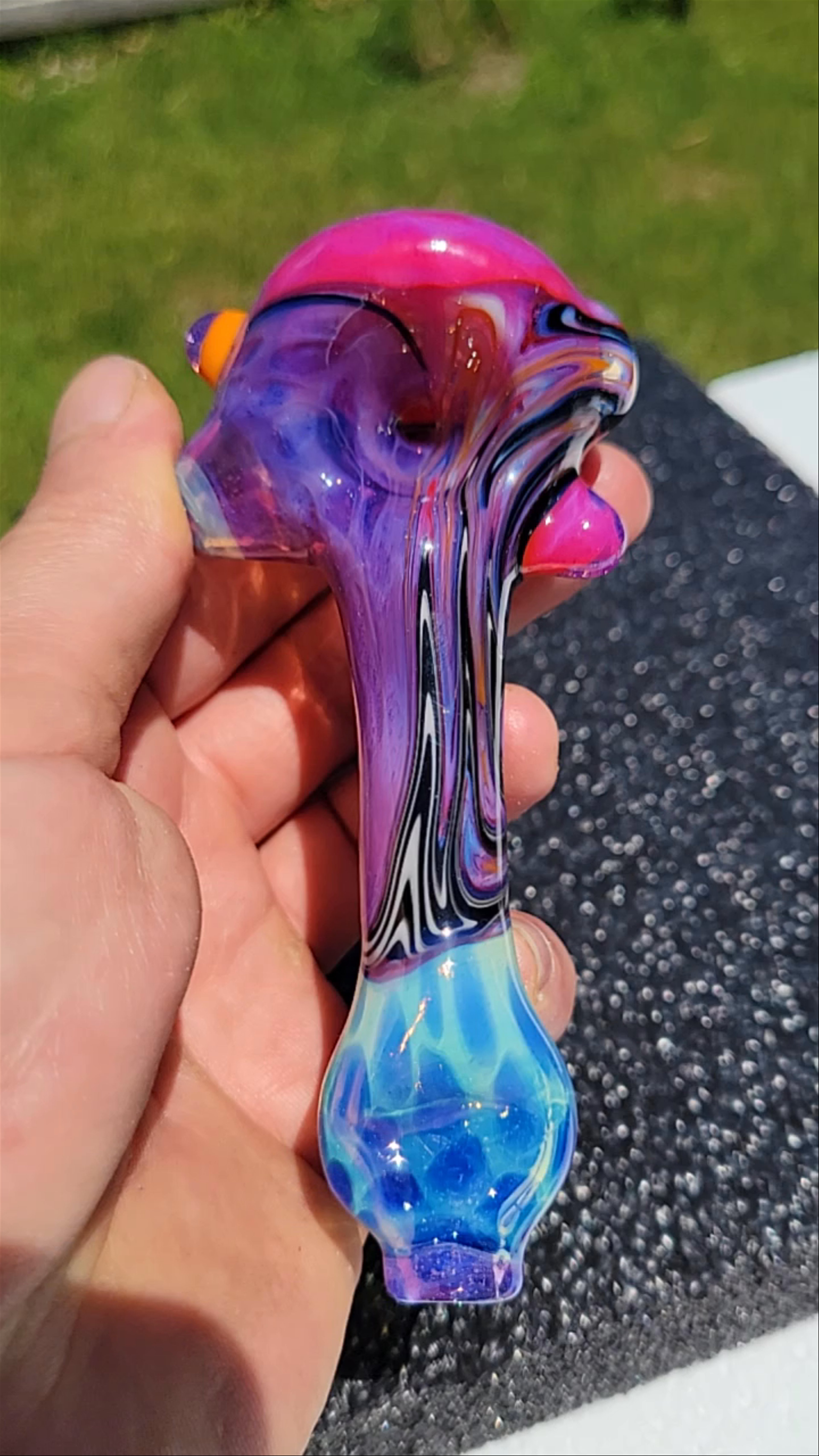 Preview pic of Vice city 50/50 spoon 2
