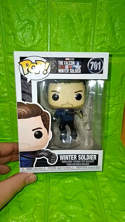 Funko the Winter Soldier