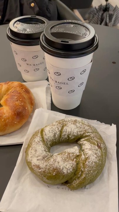 WA-BAGEL - Bagels Near Me - Vancouver, British Columbia