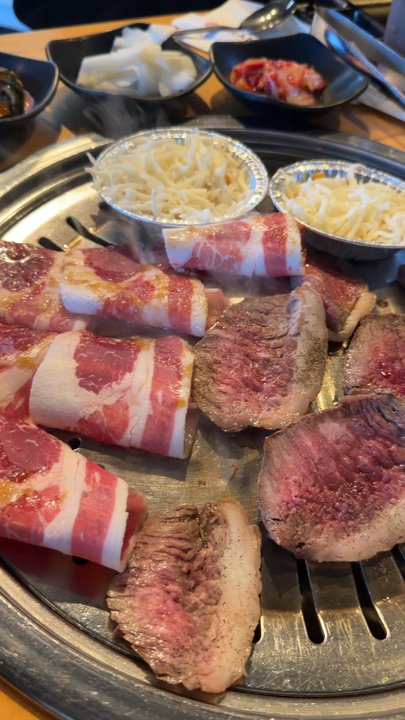 Grams BBQ - Korean Near Me - Garden Grove, California