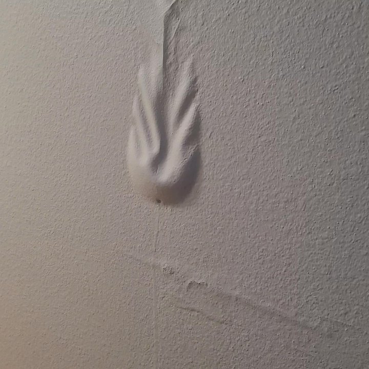 Infinity Flats - Water bubble after being mostly drained - Apartments Near Me - Denver, Colorado