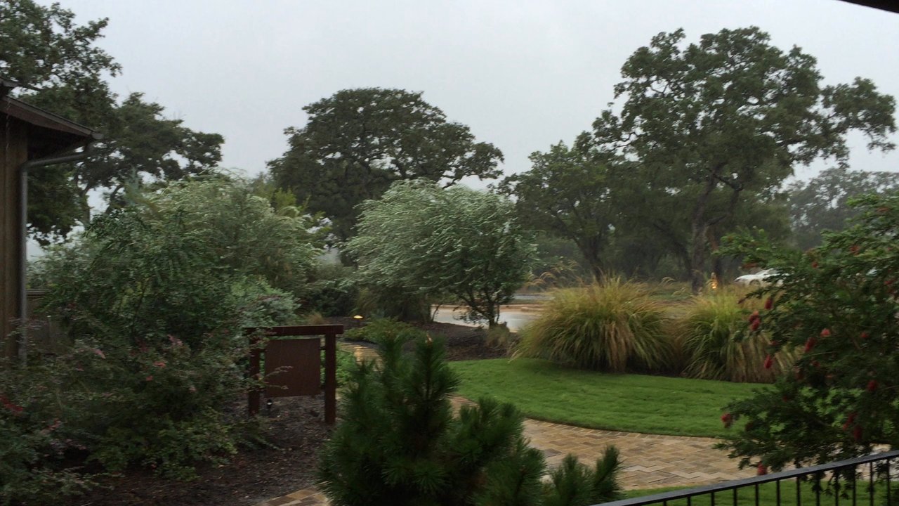 Reserve at Lake Travis - Cool, quiet rain in morning ... - Resorts Near Me - Spicewood, Texas