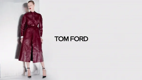 Tom Ford - © Artlist