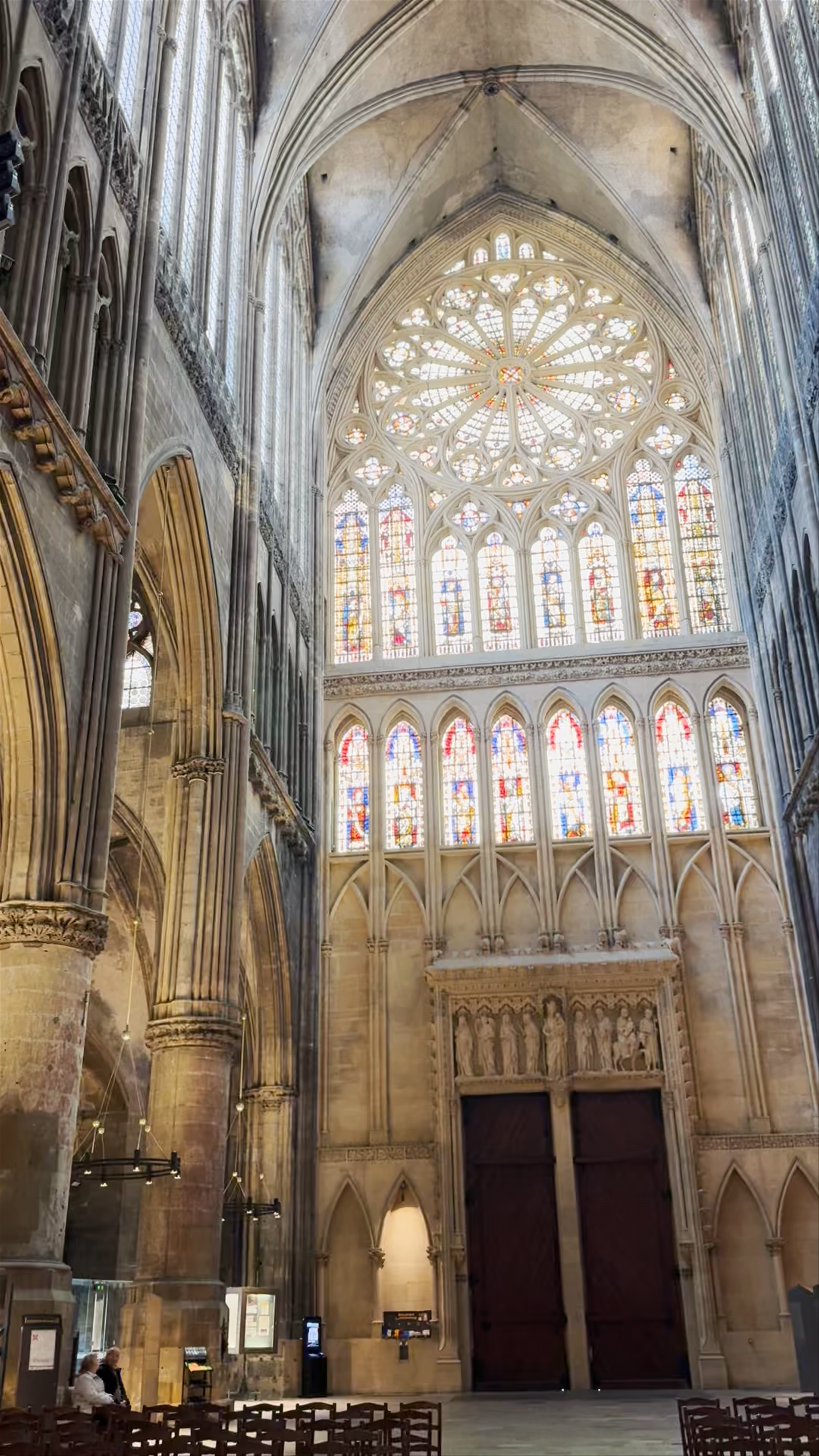 Cathédrale Saint-Etienne de Metz