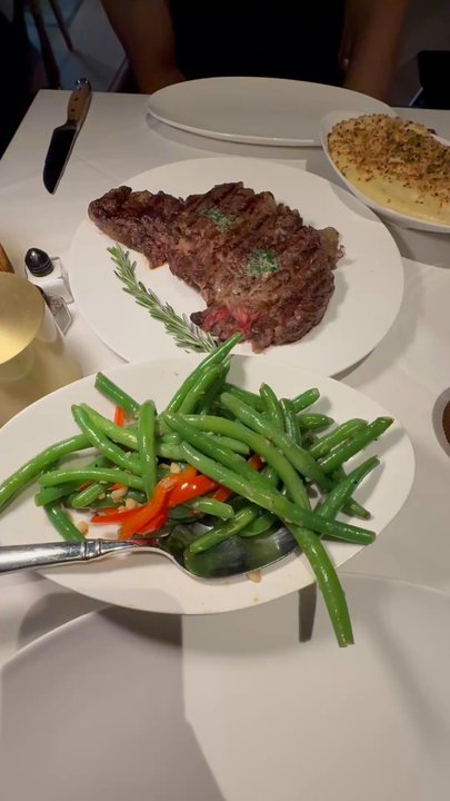 Malio's Beach House - Entree - Seafood Near Me - St. Pete Beach, Florida