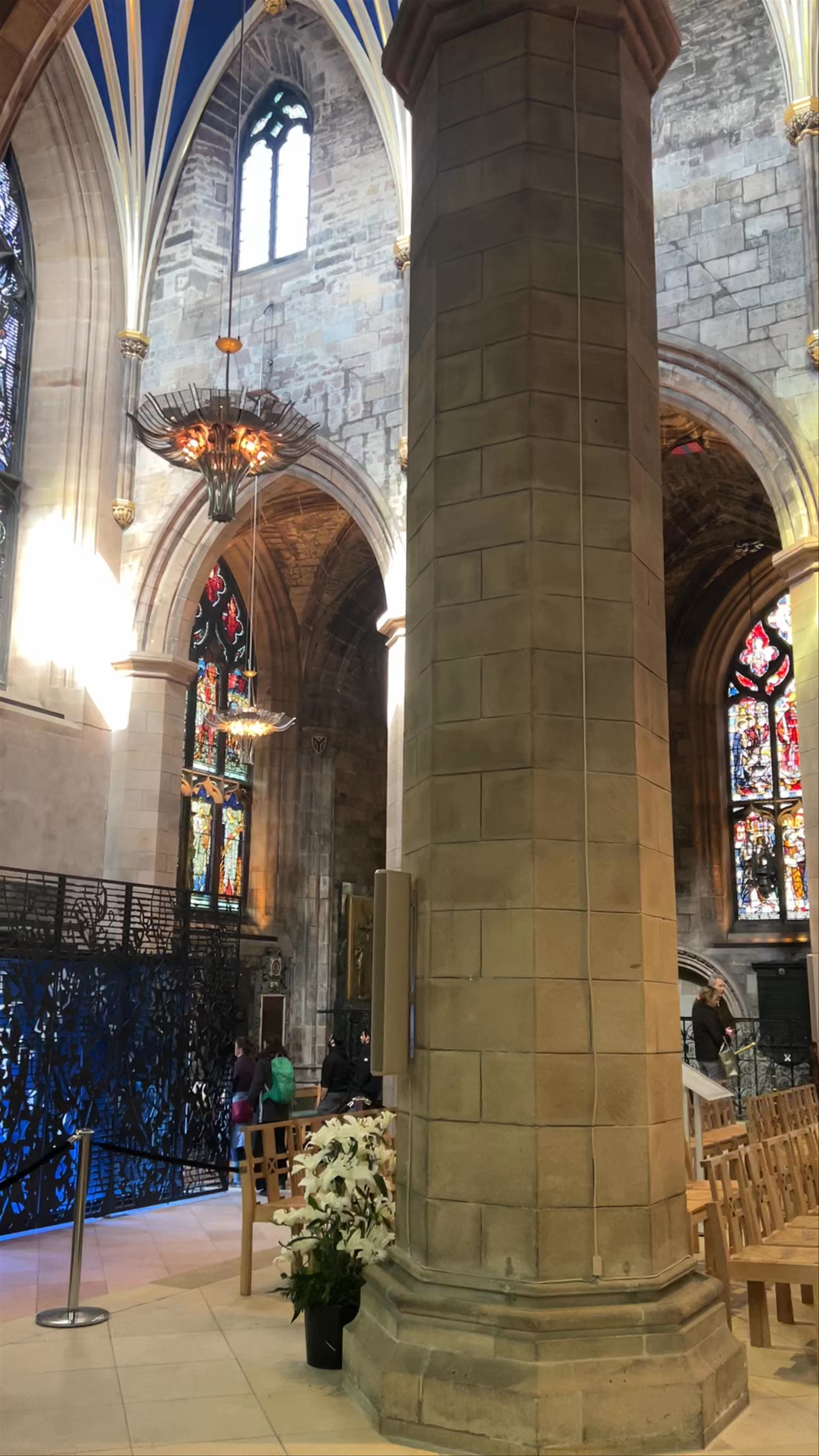St Giles' Cathedral