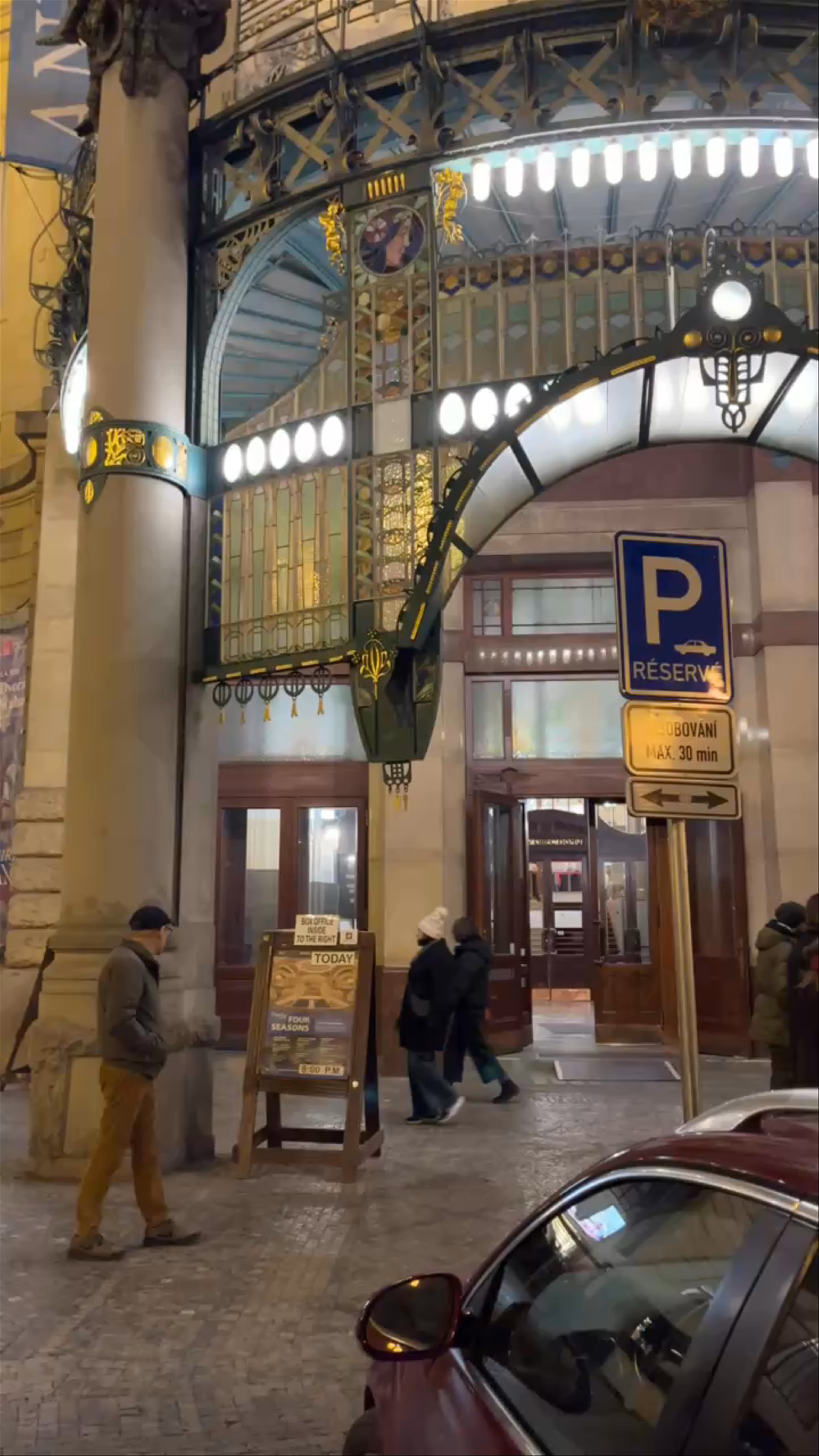 Prague Classical Concerts