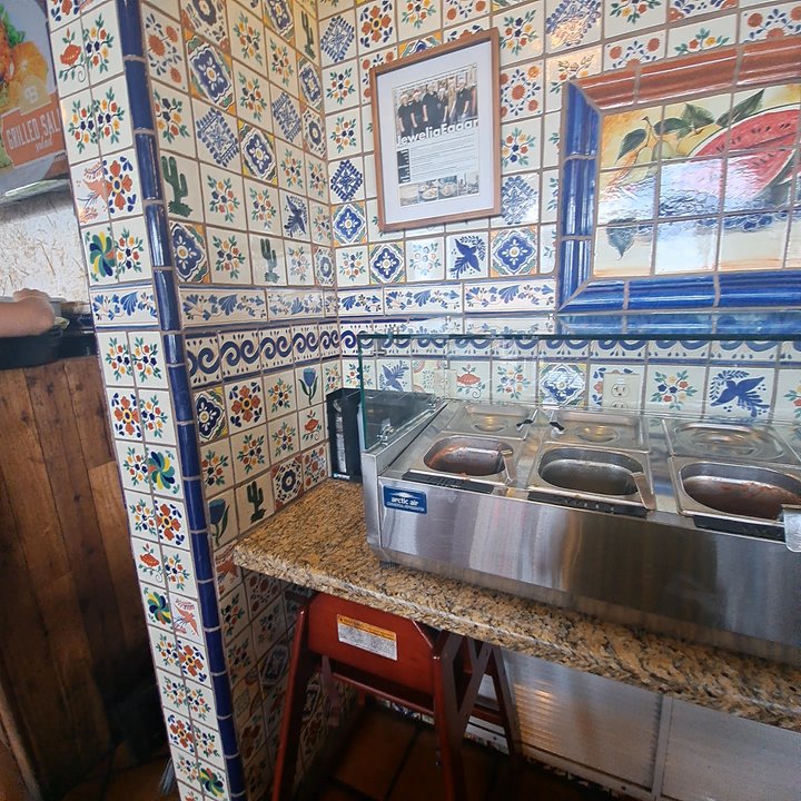 Boca Taqueria - Salsa bar - Mexican Near Me - Mesa, Arizona