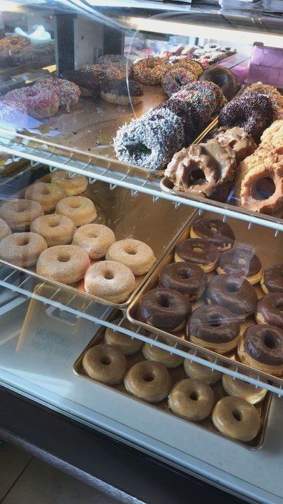 Happy Donut - Bagels Near Me - Daly City, California