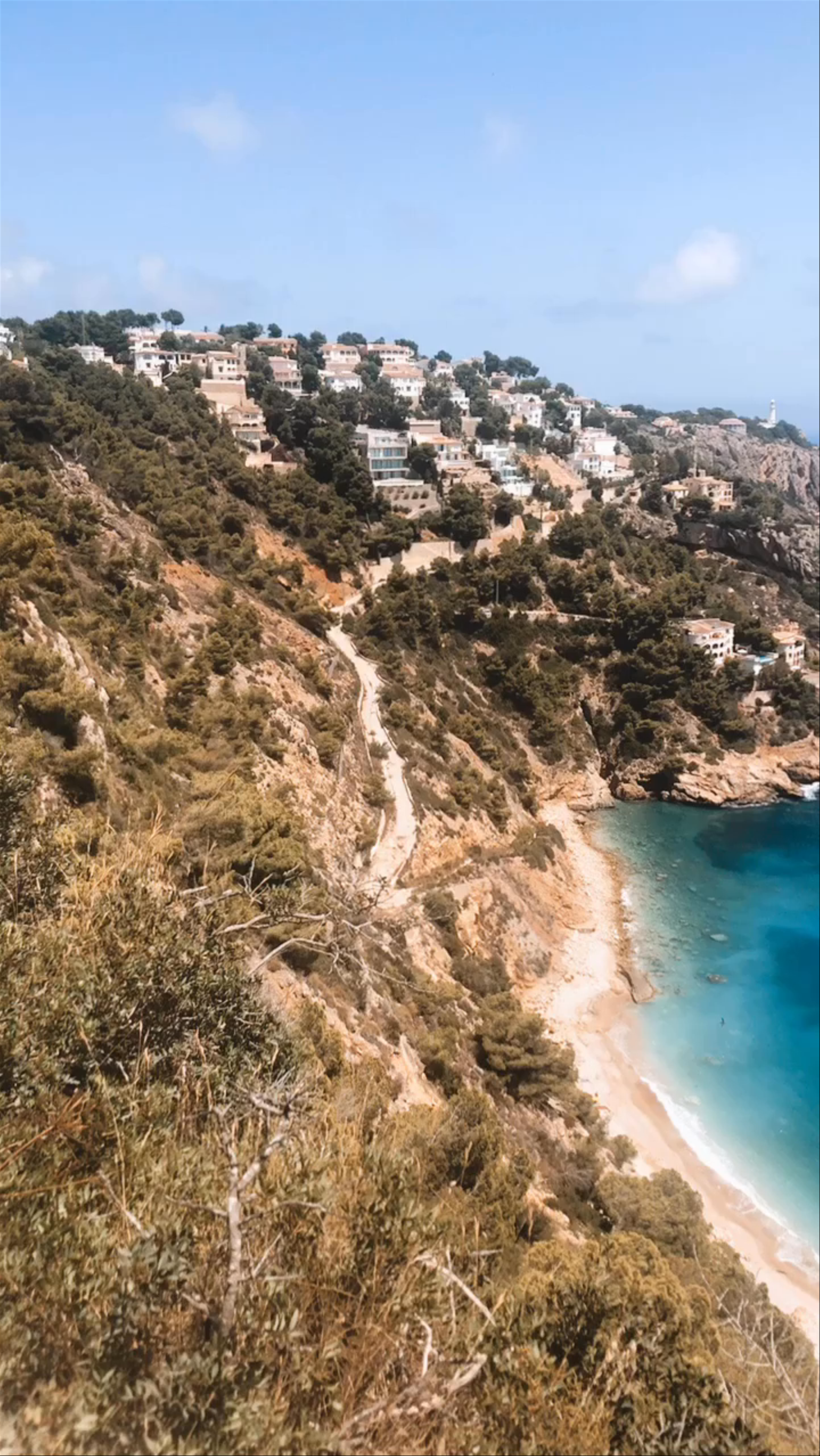 Playa de Cala Ambolo