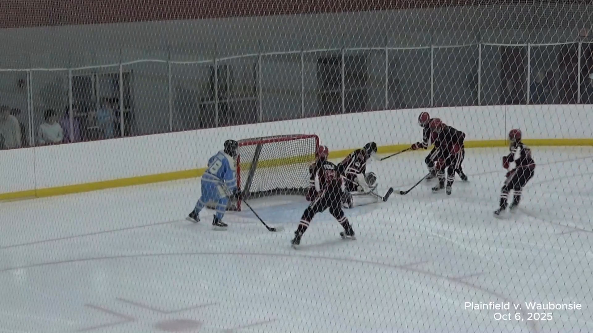 Cian Zielinski: Stunning Saves with Fast Movement