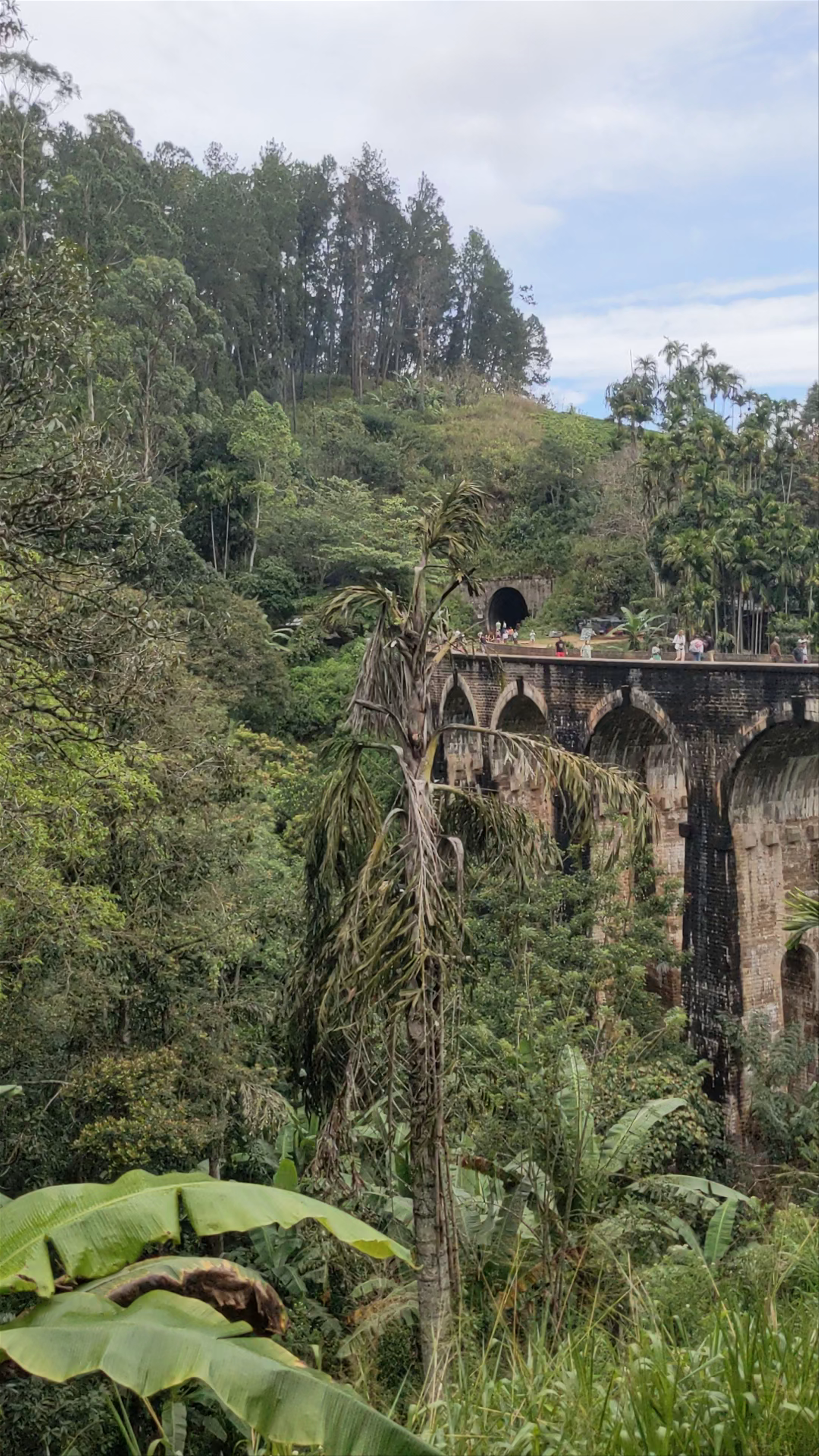 Nine Arches Bridge