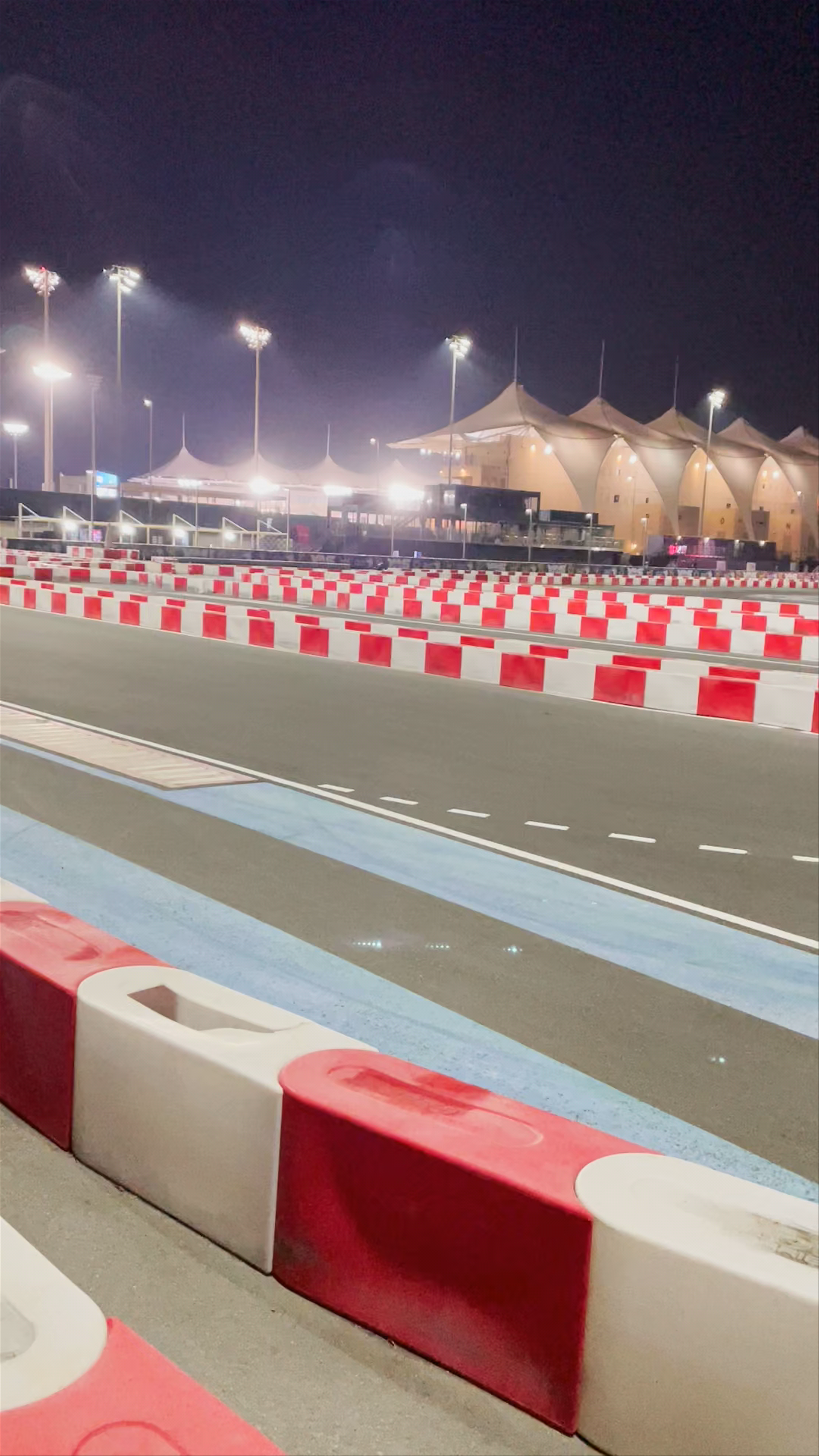 Yas Marina Circuit - حلبة مرسى ياس - Yas Leisure Drive - Abu Dhabi - United Arab Emirates