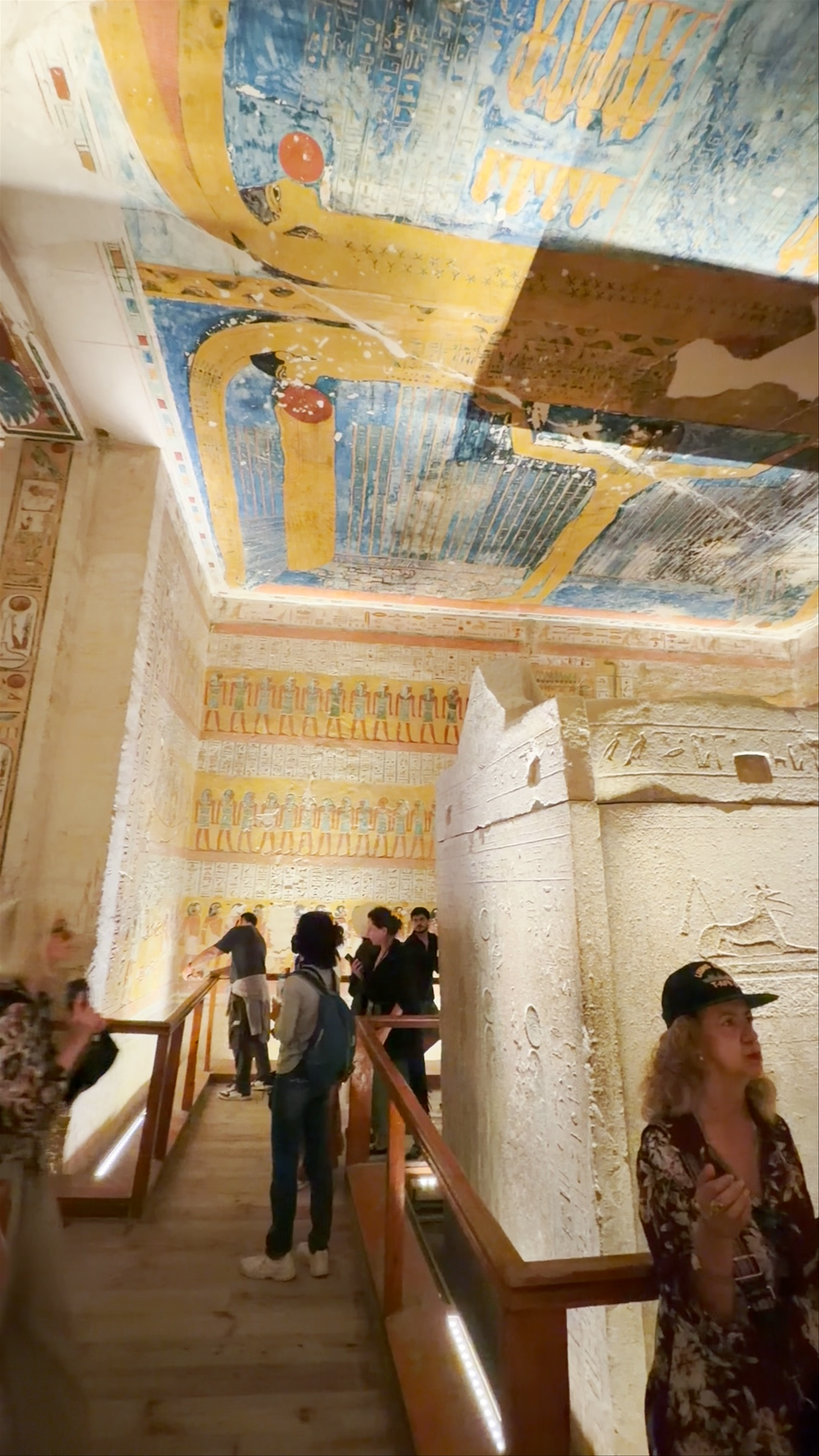 KV2 - Tomb of Ramses IV