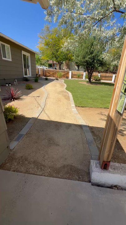 Lawn Express and Landscape  - After Walkthrough - Irrigation Near Me - Reno, Nevada