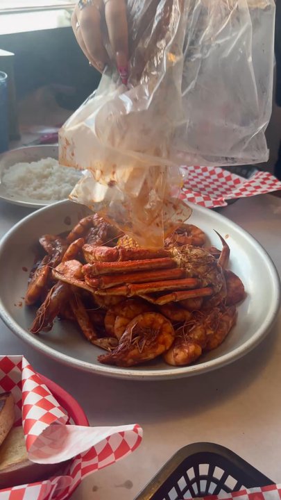 Sunset Crab Shack - Seafood Near Me - Grand Prairie, Texas