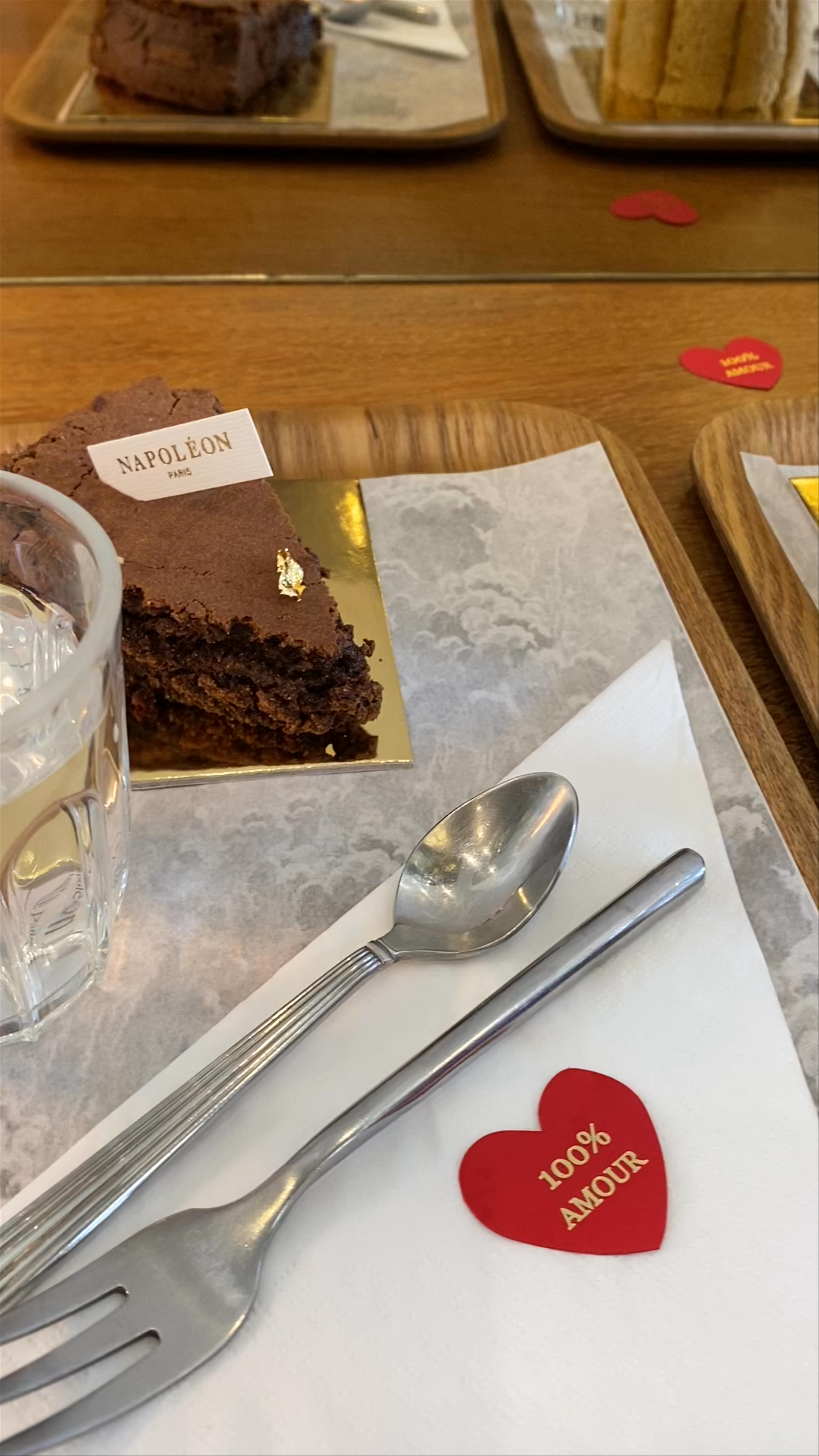 Napoléon Haute Pâtisserie