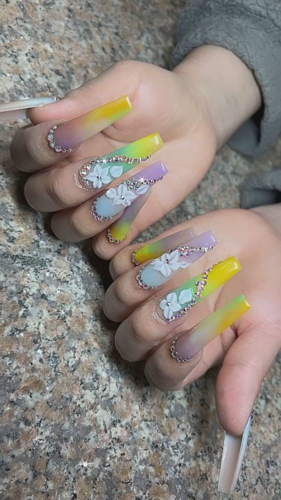 Fancy's Nails Salon - Nail Salons Near Me - Watsonville, California