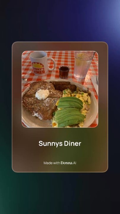 Sunny's Diner Nyberg - Breakfast & Brunch Near Me - Tualatin, Oregon