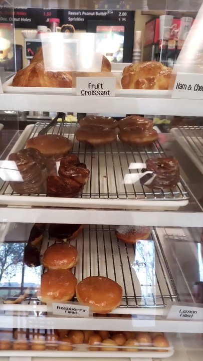 Liv's Donuts - Yummy many choices - Donuts Near Me - Clovis, California