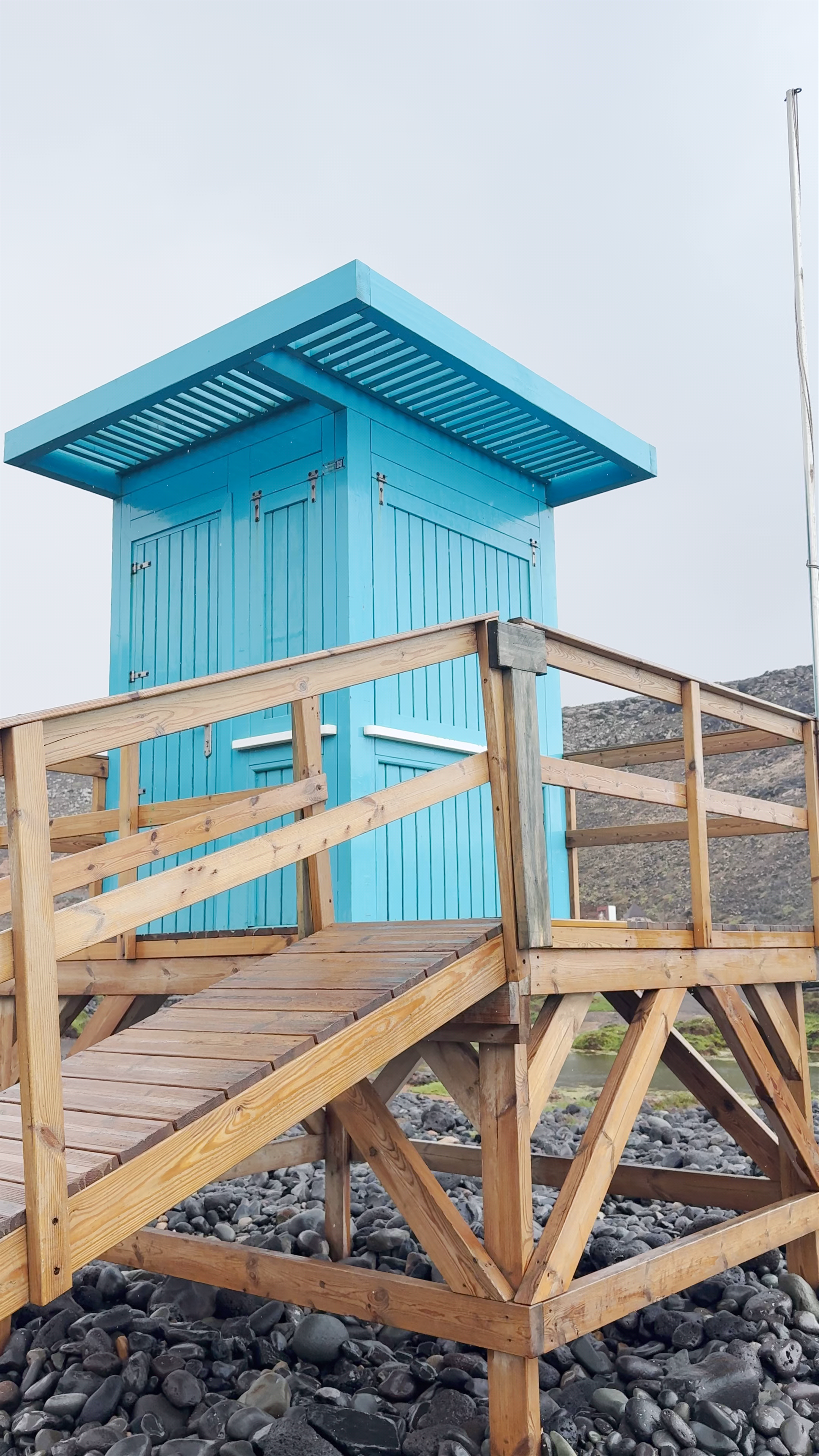 Playa Puertito de Los Molinos