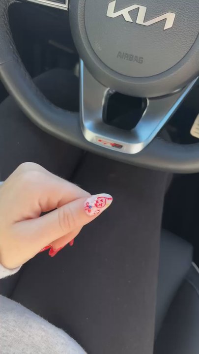 Terrell Nails Bar - One example!! My new years nails. - Nail Salons Near Me - Terrell, Texas