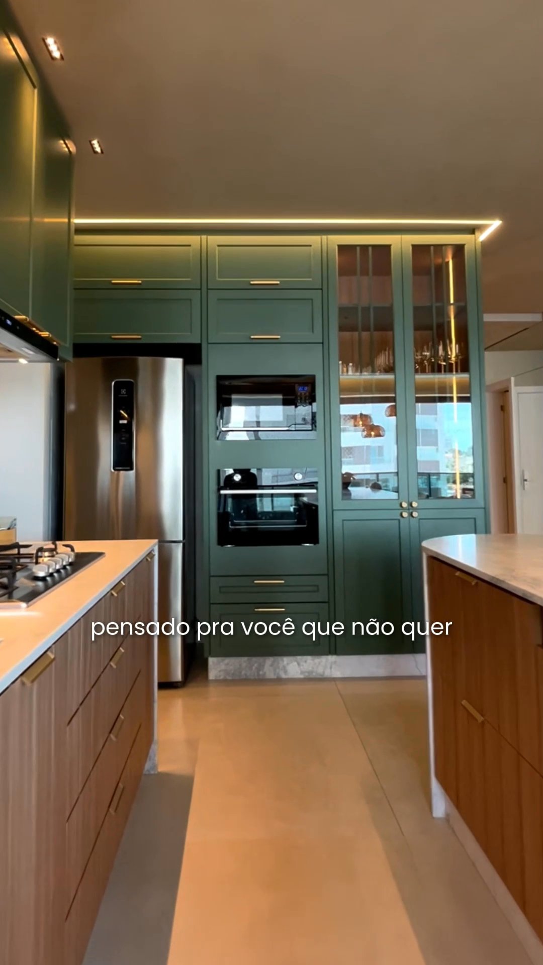 Apartamento no Toscana