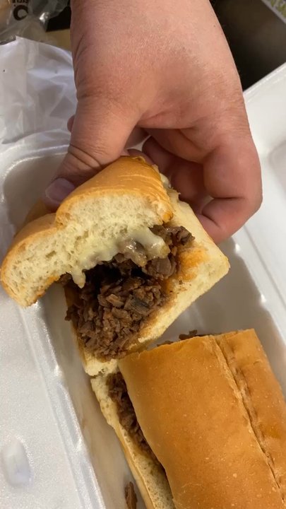 Amber's Deli & More - Five Monkeys BBQ Beef!! - Delis Near Me - Modesto, California