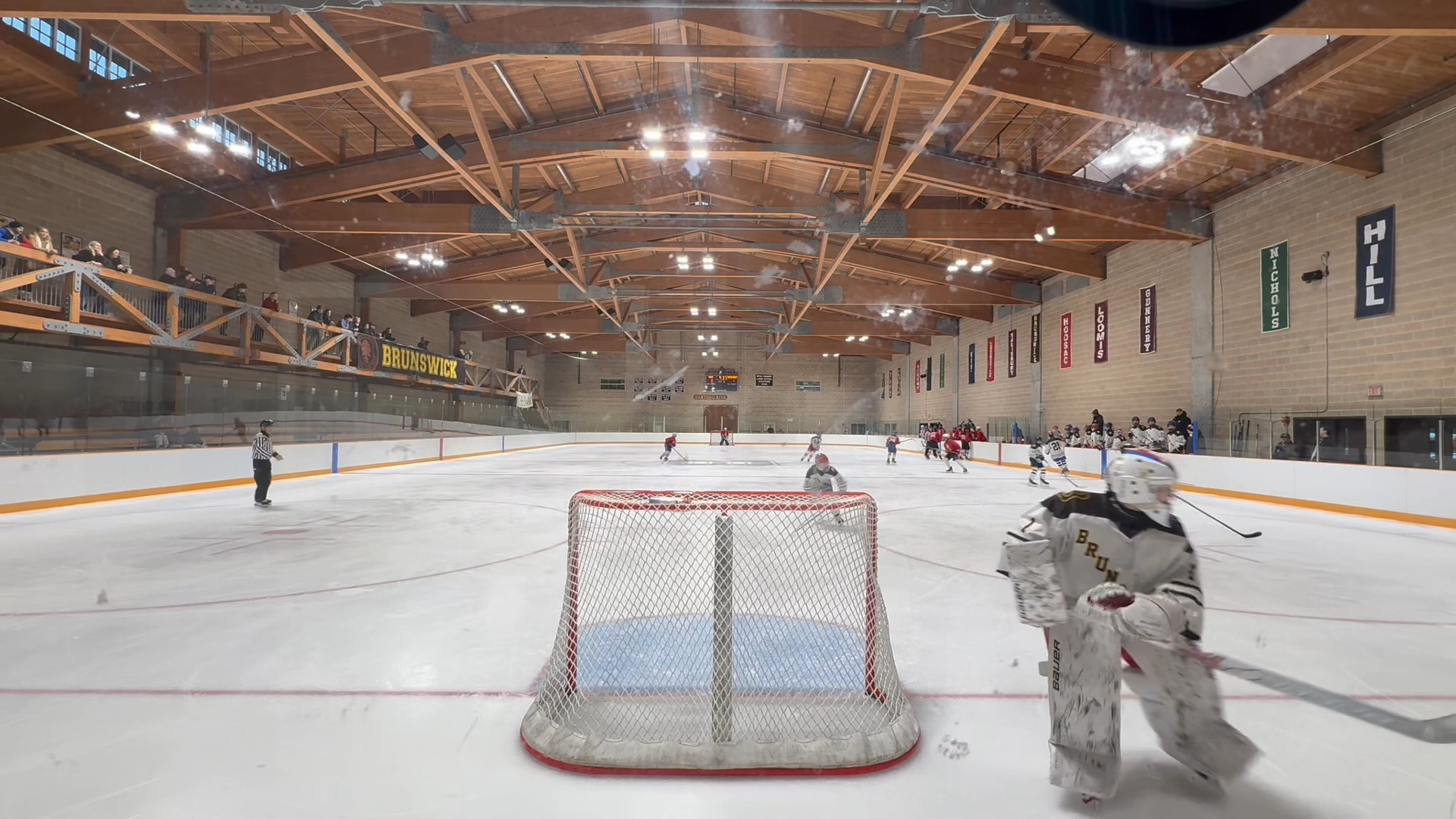 Brunswick vs Breakaway Academy