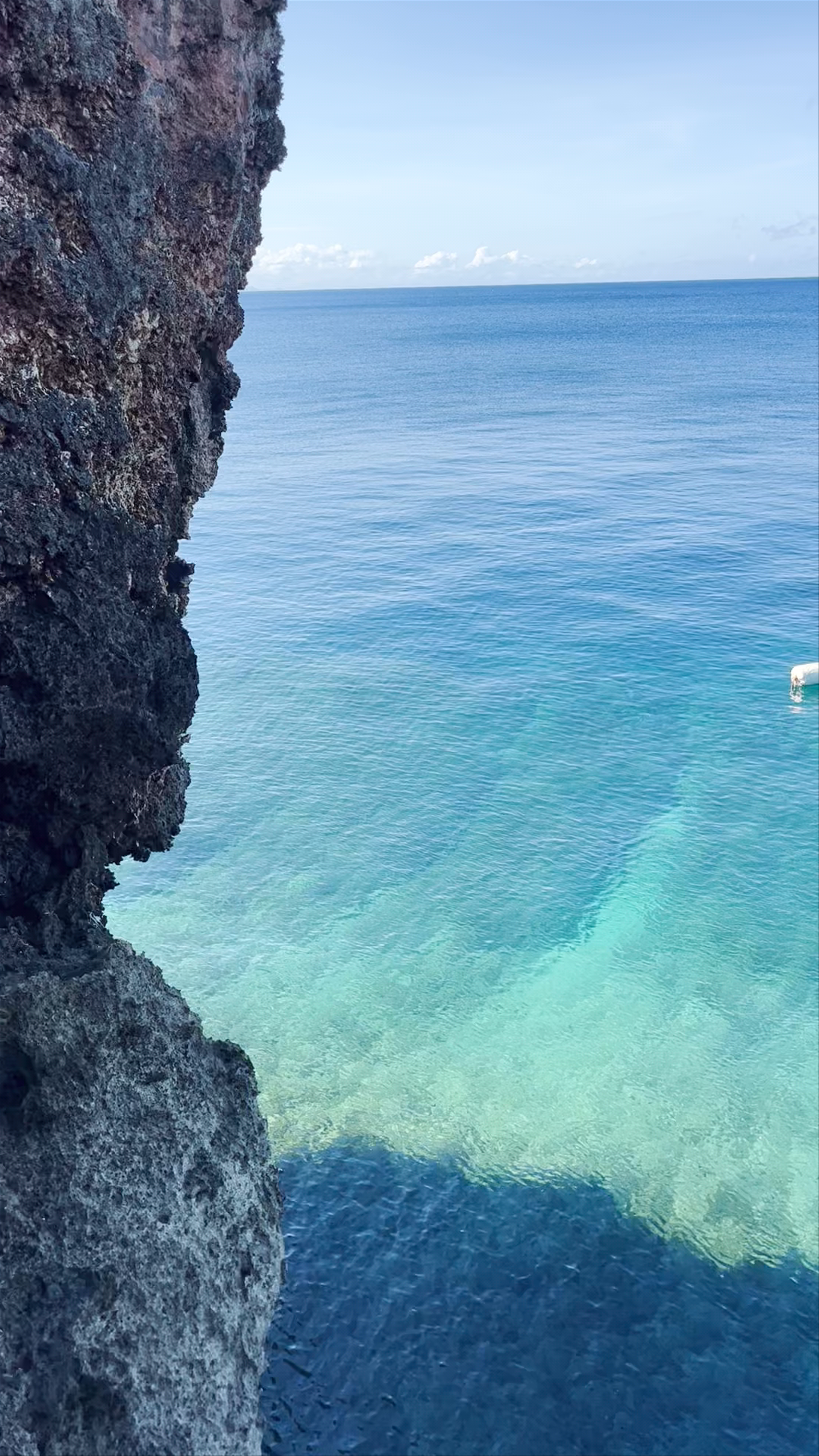 Pitogo Cliff Nature Park: Stunning Coastal Views in Siquijor