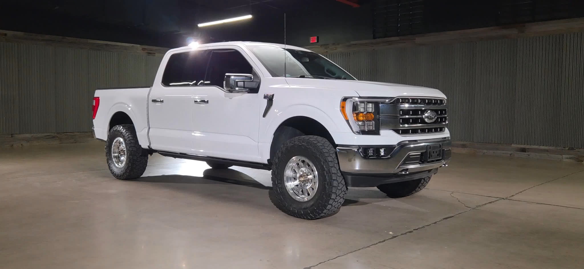 Lifted Trucks - #T33985 - 2022 Ford F-150 Lariat SuperCrew