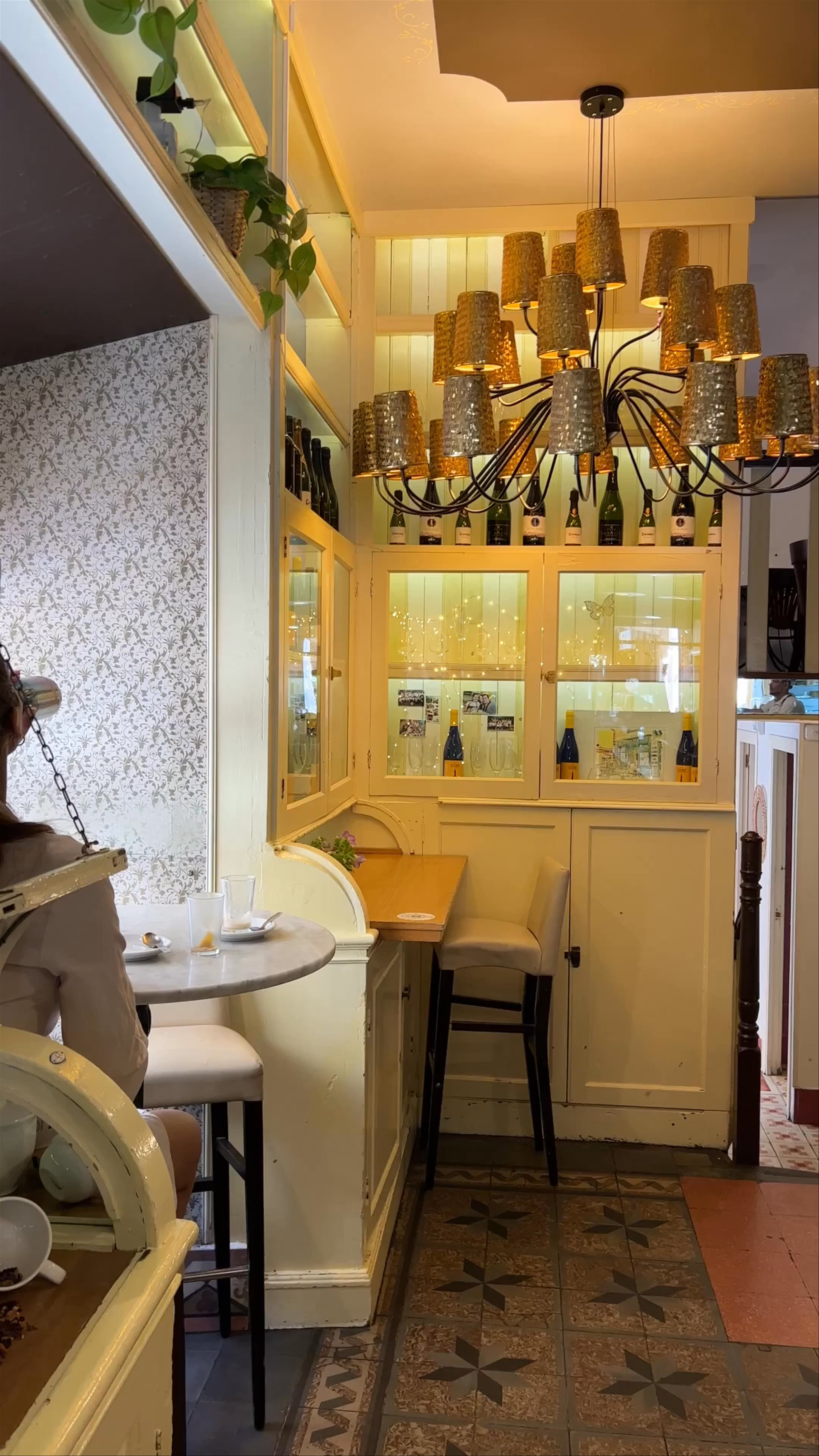 Palmelita - Cozy Café Charm in Santa Cruz de Tenerife