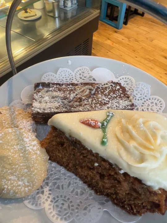 The Willow Tea Rooms - Afternoon Scottish tea - British Near Me - Glasgow, GLG