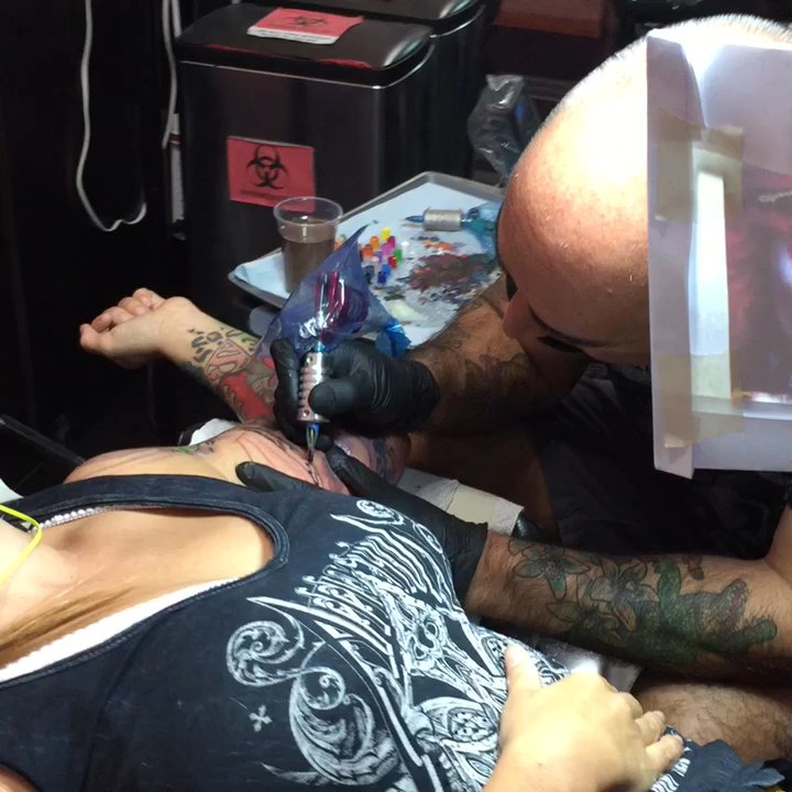 Overlord Tattoo Studio - Tattoo Near Me - Palm Coast, Florida