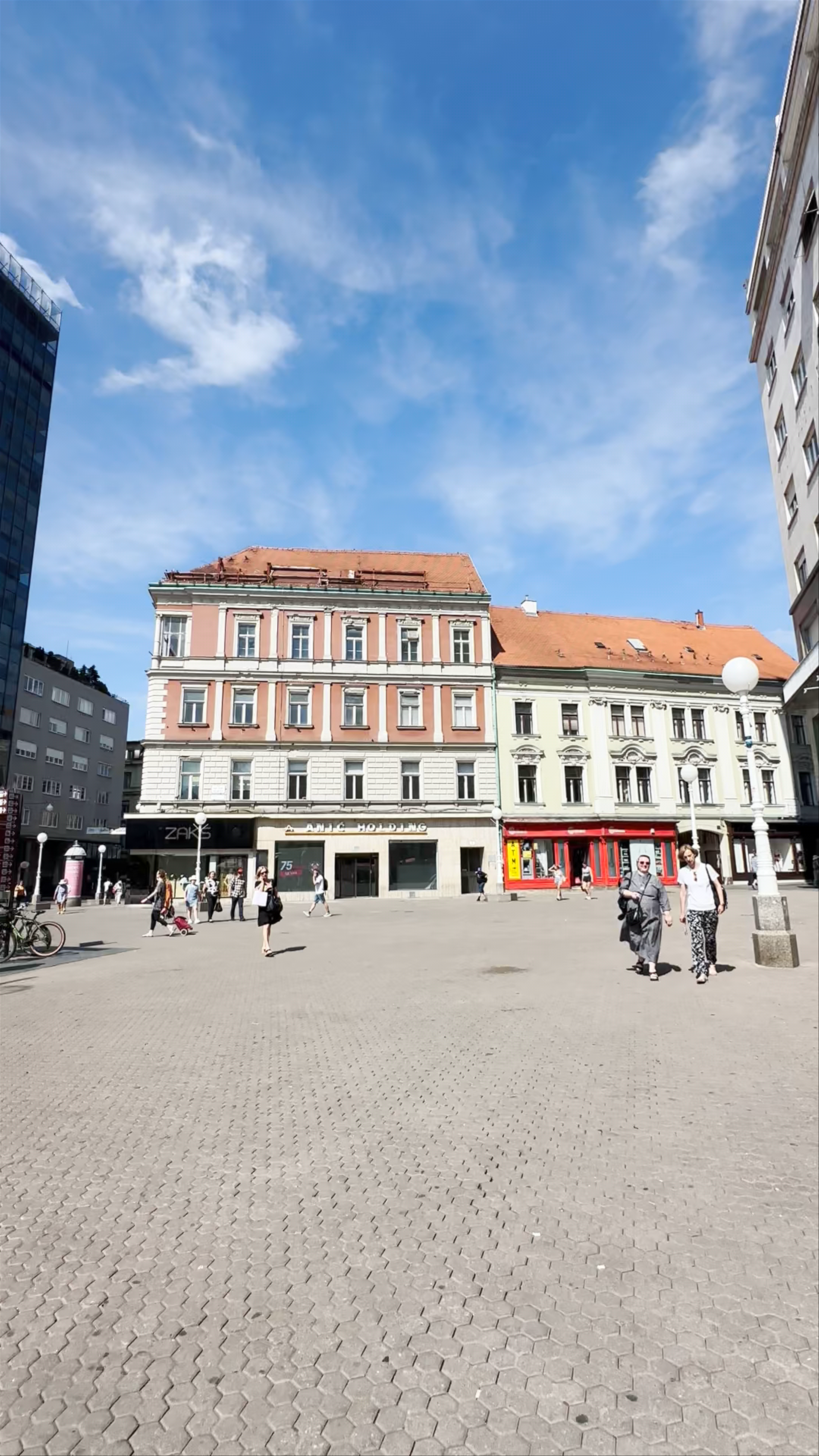 Trg bana Josipa Jelačića